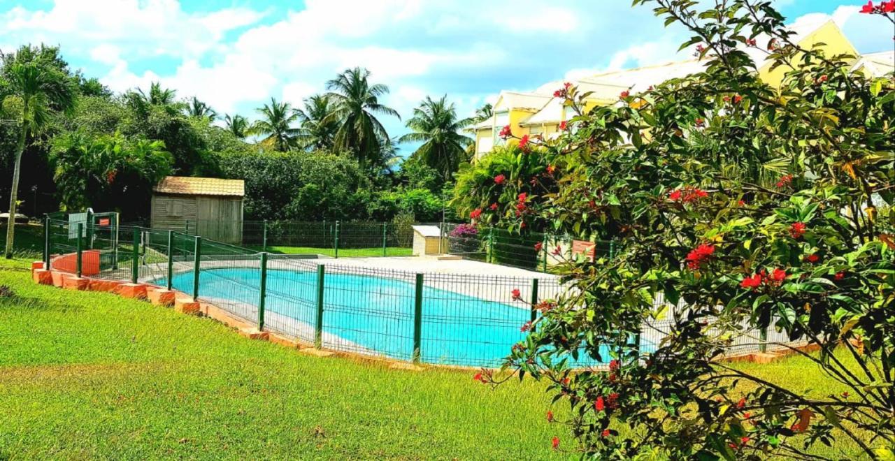 Le Studio Oncle Sam - Acces Piscine Et Plage Le Gosier  Zewnętrze zdjęcie