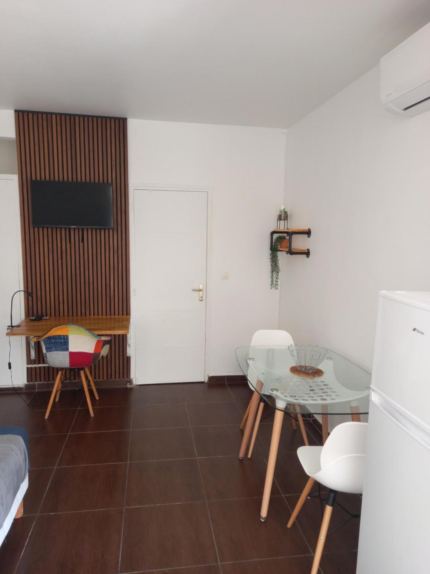 Le Studio Oncle Sam - Acces Piscine Et Plage Le Gosier  Zewnętrze zdjęcie