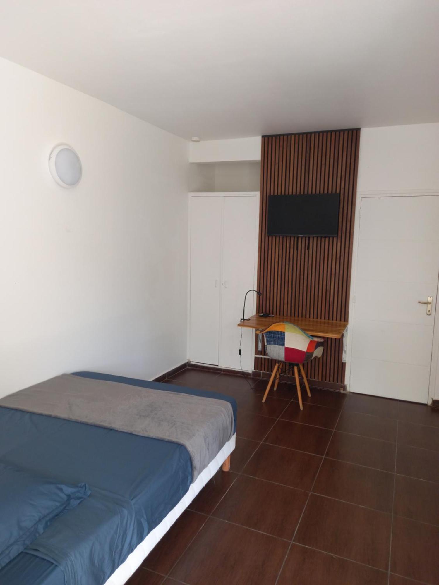 Le Studio Oncle Sam - Acces Piscine Et Plage Le Gosier  Zewnętrze zdjęcie