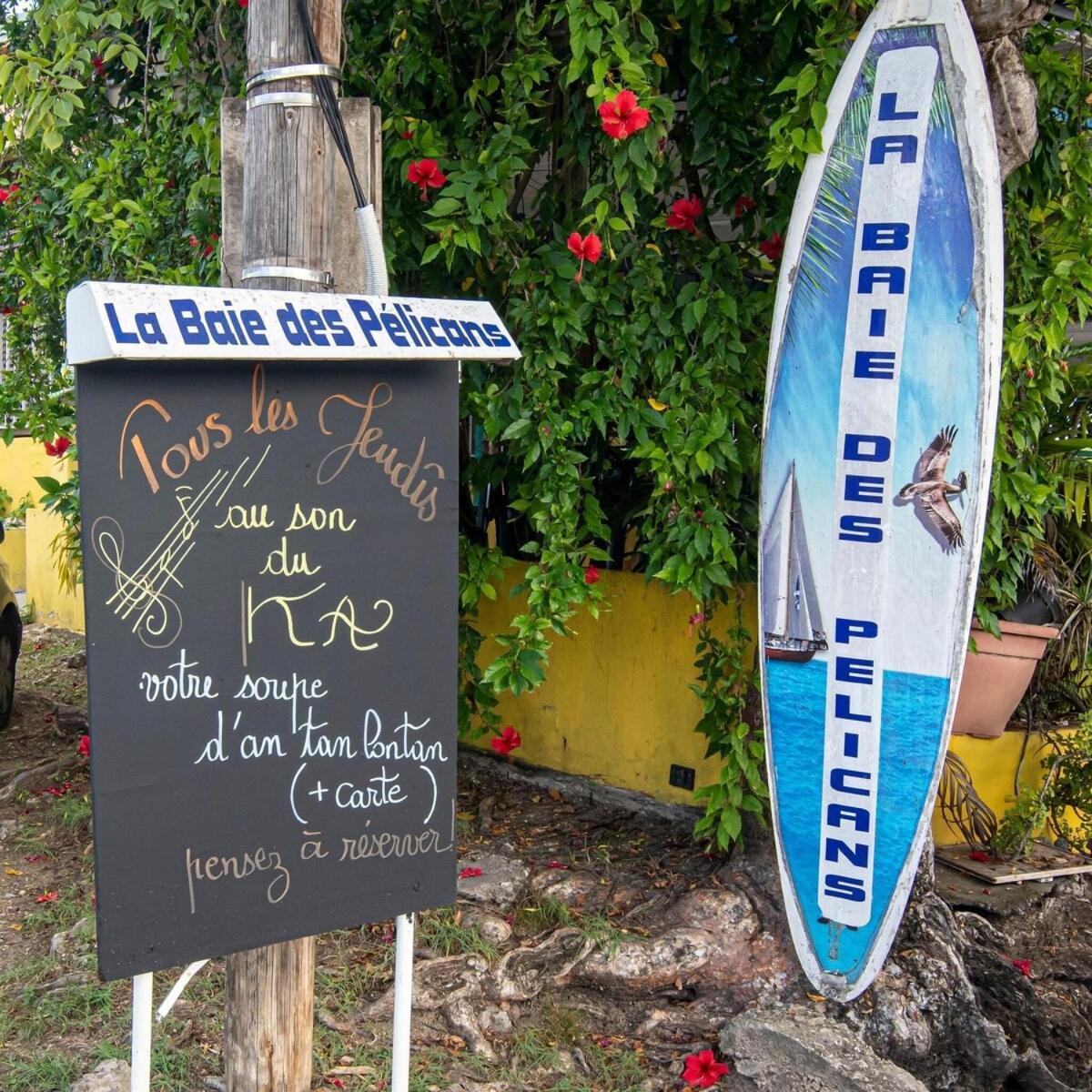 Le Studio Oncle Sam - Acces Piscine Et Plage Le Gosier  Zewnętrze zdjęcie