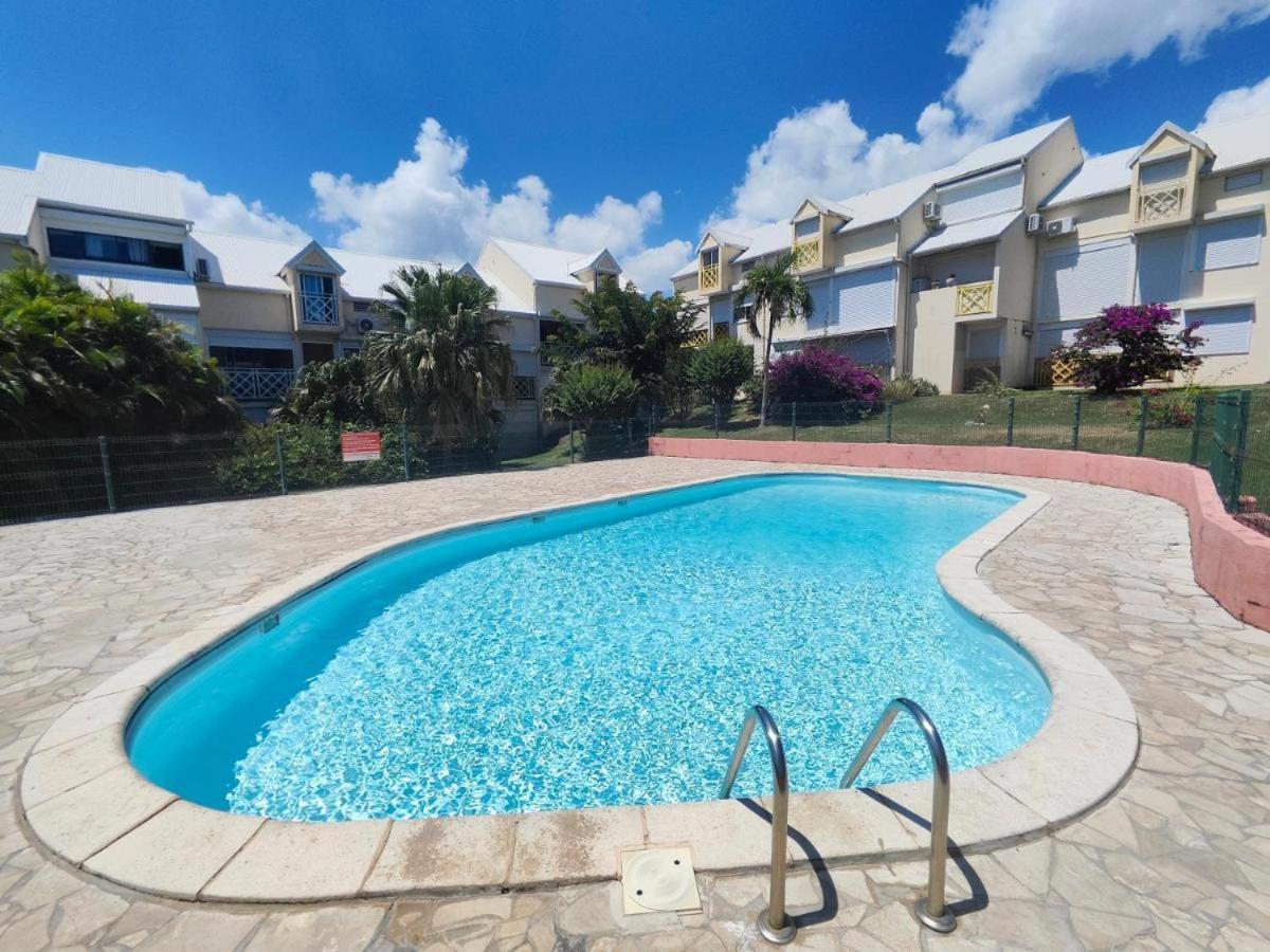 Le Studio Oncle Sam - Acces Piscine Et Plage Le Gosier  Zewnętrze zdjęcie